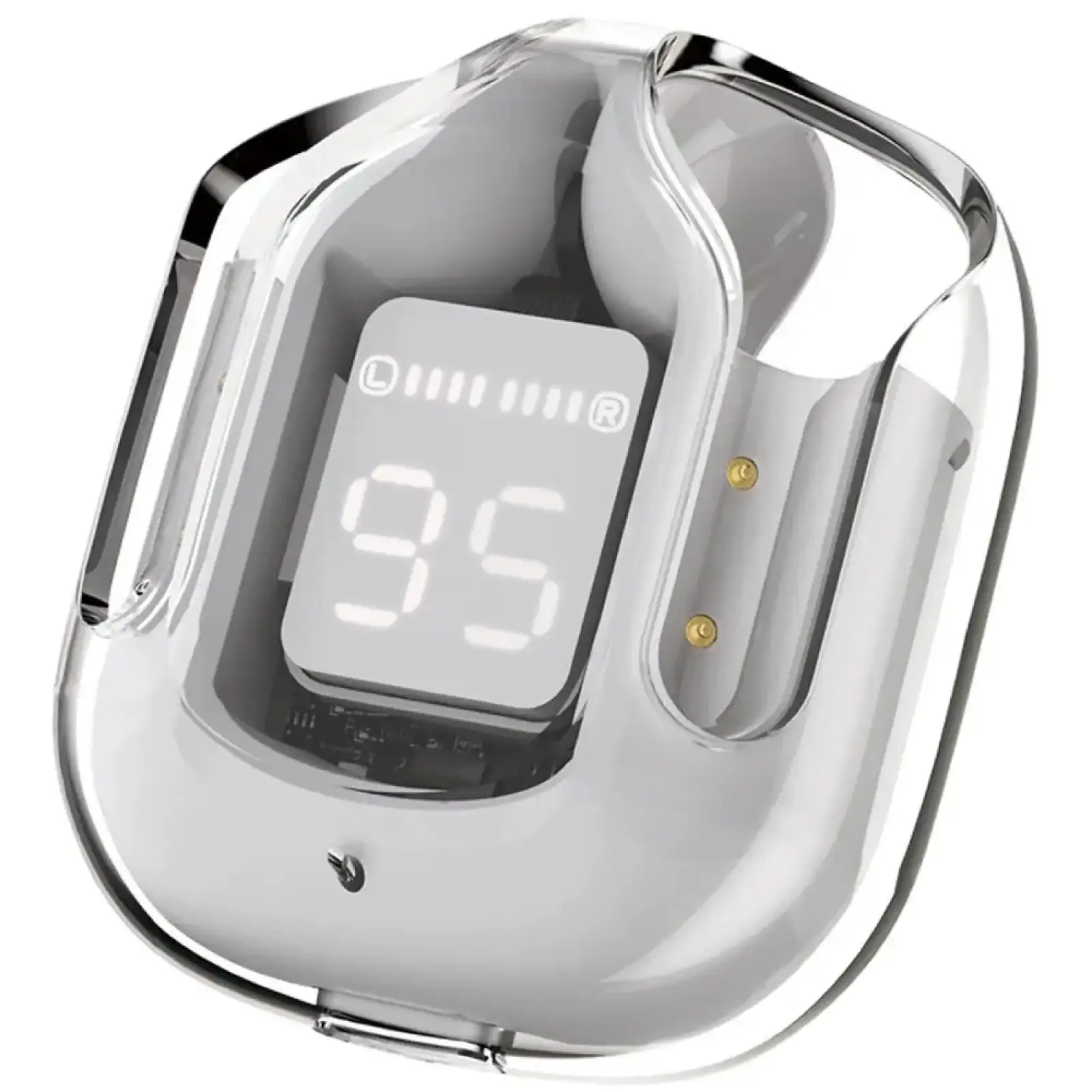 Навушники TWS Acefast T6 modern grey (6974316281580) UA