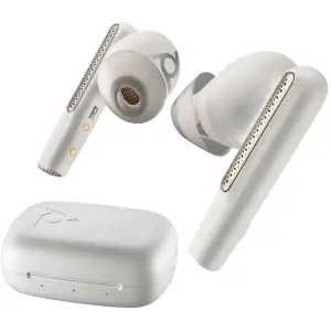 Навушники TWS Poly Voyager Free 60 Earbuds + BT700A + BCHC White (7Y8L3AA) UA