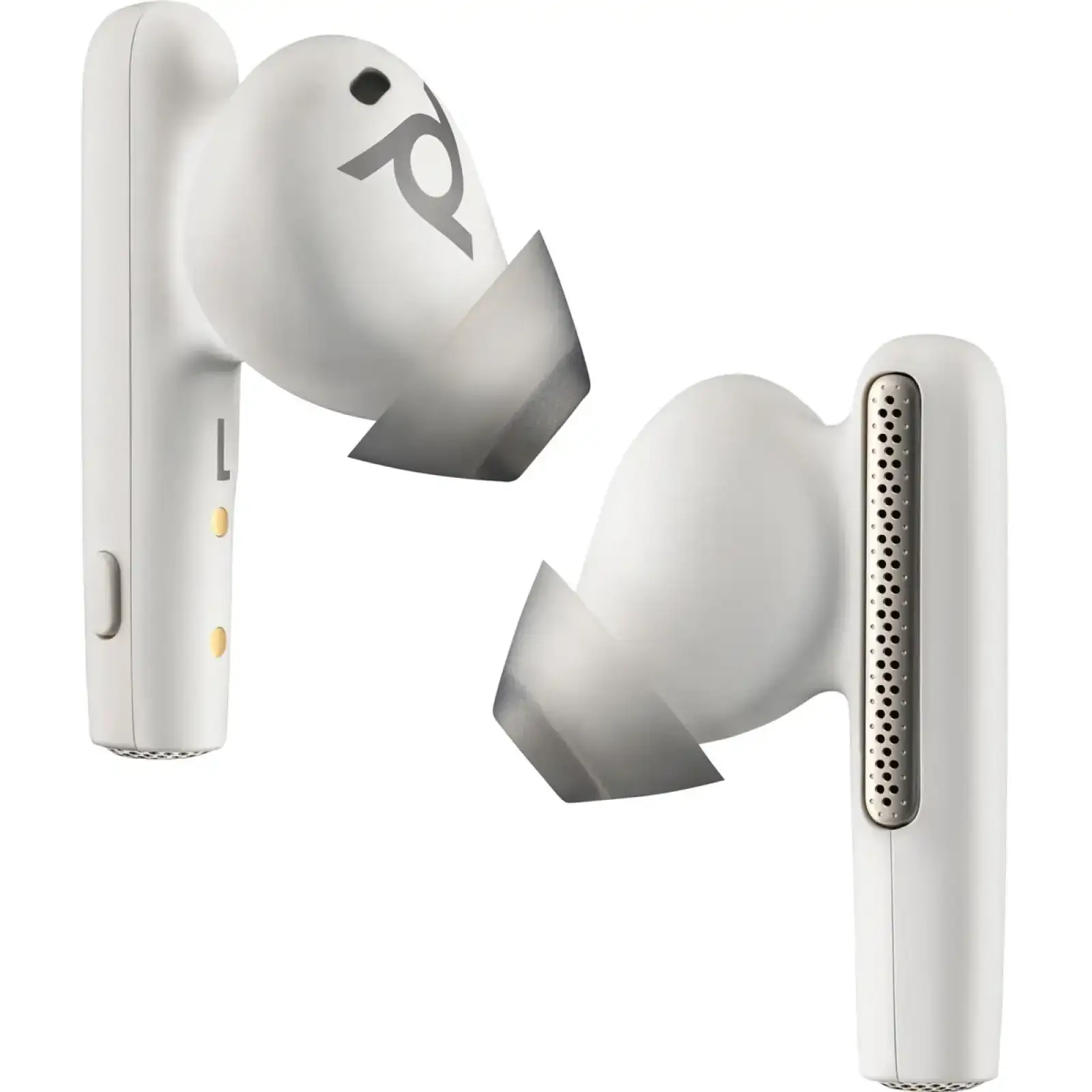 Навушники TWS Poly Voyager Free 60 Earbuds + BT700A + BCHC White (7Y8L3AA) UA