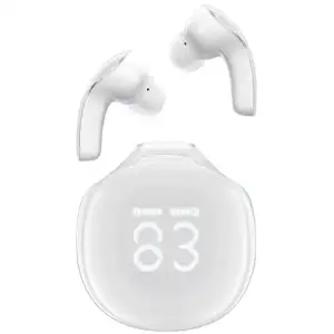 Навушники TWS Acefast T9 porcelain white (6974316282549) UA