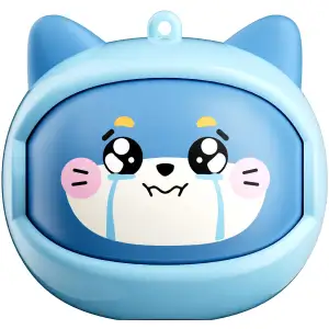 Навушники TWS Blackview AirBuds K1 (Kids) Smiley Blue (5117979083851) UA