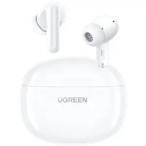 Навушники TWS UGREEN HiTune T3C Earbuds (WS207) Білі (45110) UA
