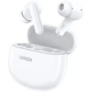 Навушники TWS UGREEN HiTune T3C Earbuds (WS207) Білі (45110) UA