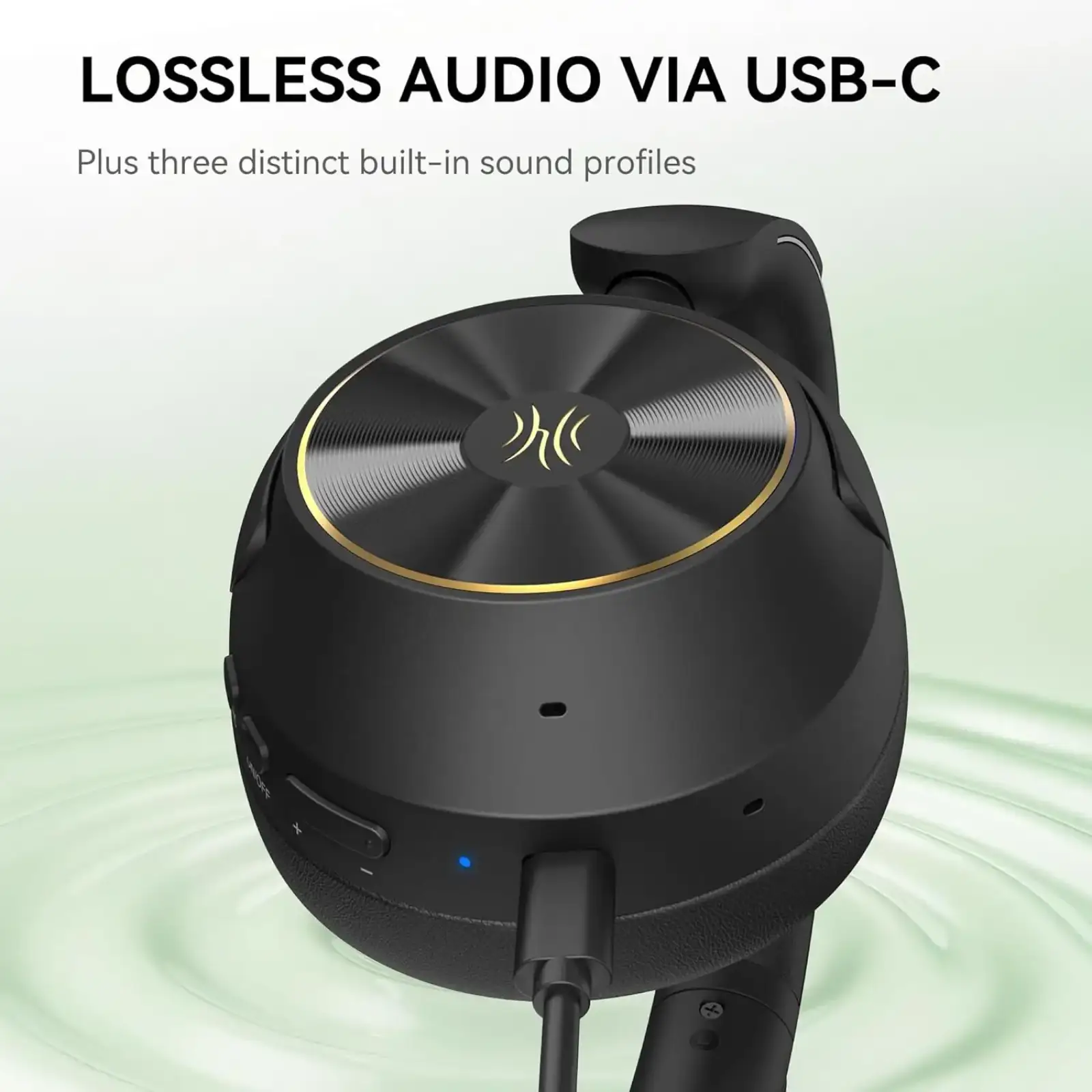 Гарнитура OneOdio A6 Black (A6 Black) UA