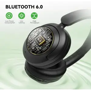 Гарнитура OneOdio A6 Black (A6 Black) UA