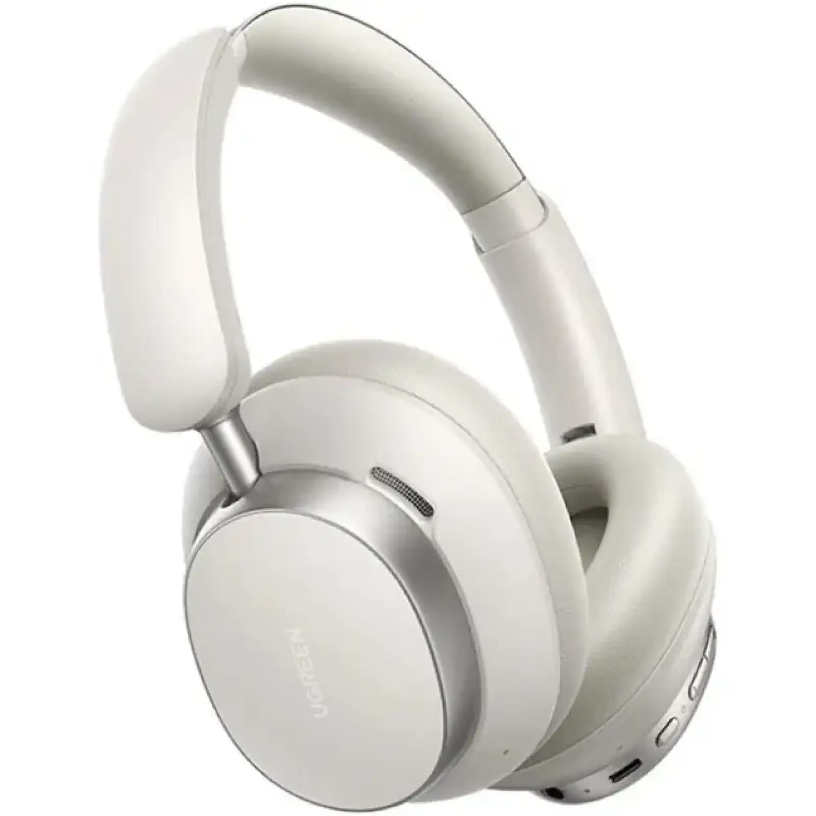 Навушники UGREEN HP206 Studio Pro Hybrid ANC White (55614) UA