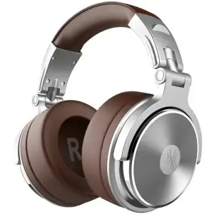 Гарнитура OneOdio Pro 30 Silver (Pro 30 Silver) UA