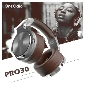 Гарнитура OneOdio Pro 30 Silver (Pro 30 Silver) UA