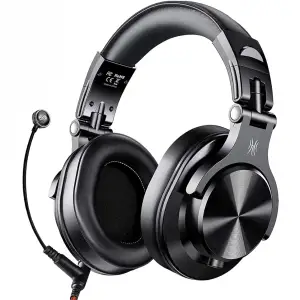 Гарнитура OneOdio A71M Black (A71M Black) UA