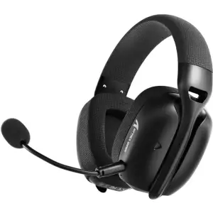 Игровая гарнитура Attack Shark L80PRO Wireless, 2.4GHz/Bluetooth/3.5mm Black (L80PROB_AS) UA