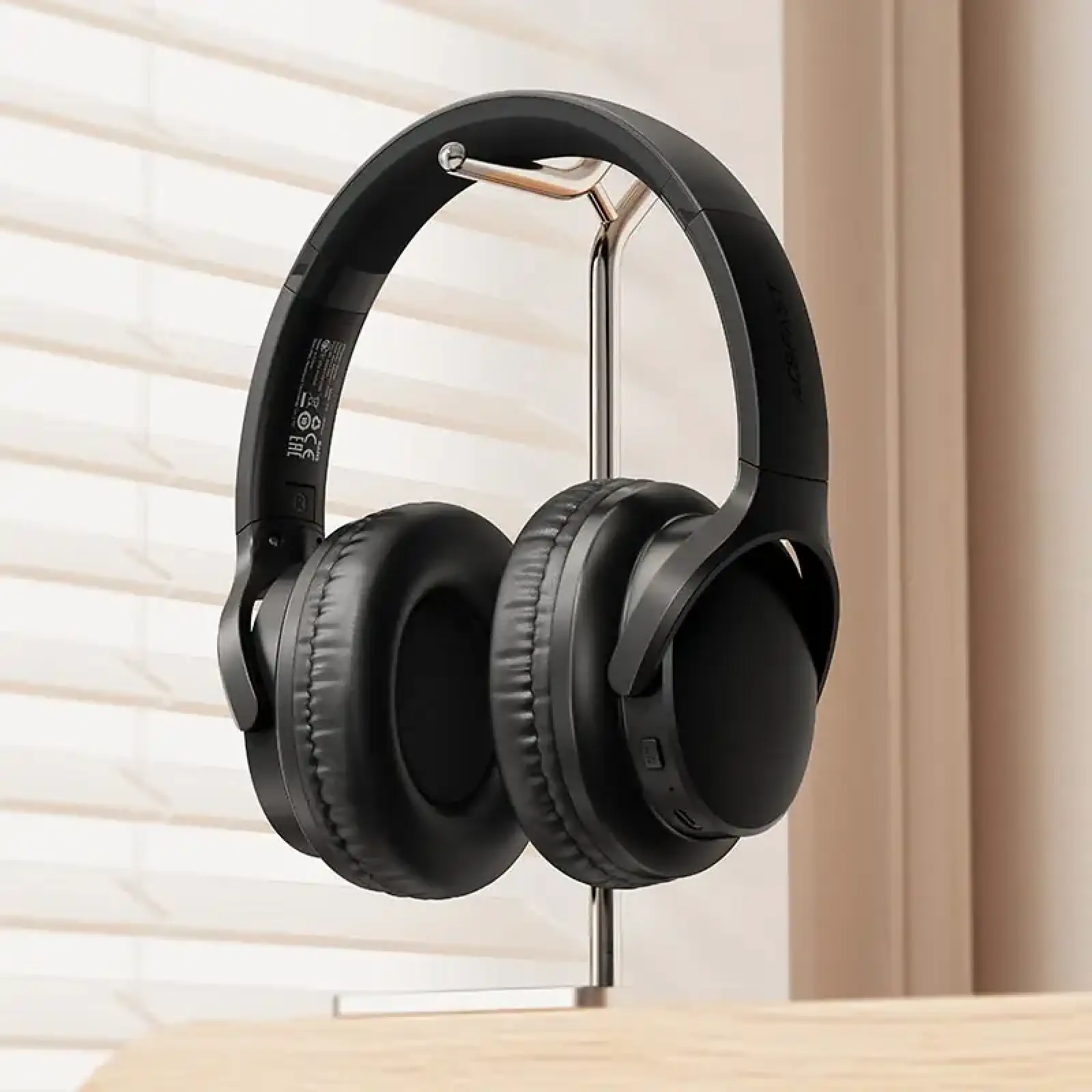 Гарнітура Acefast H10 Black (6974316284932) UA