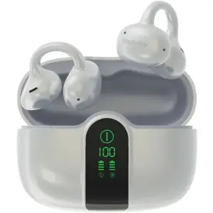 Навушники TWS Blackview AirBuds 15 Frost White (6931548325963) UA