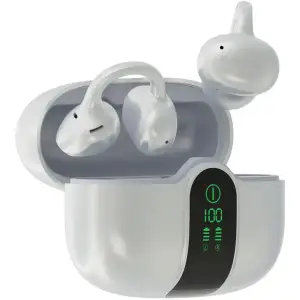 Навушники TWS Blackview AirBuds 15 Frost White (6931548325963) UA