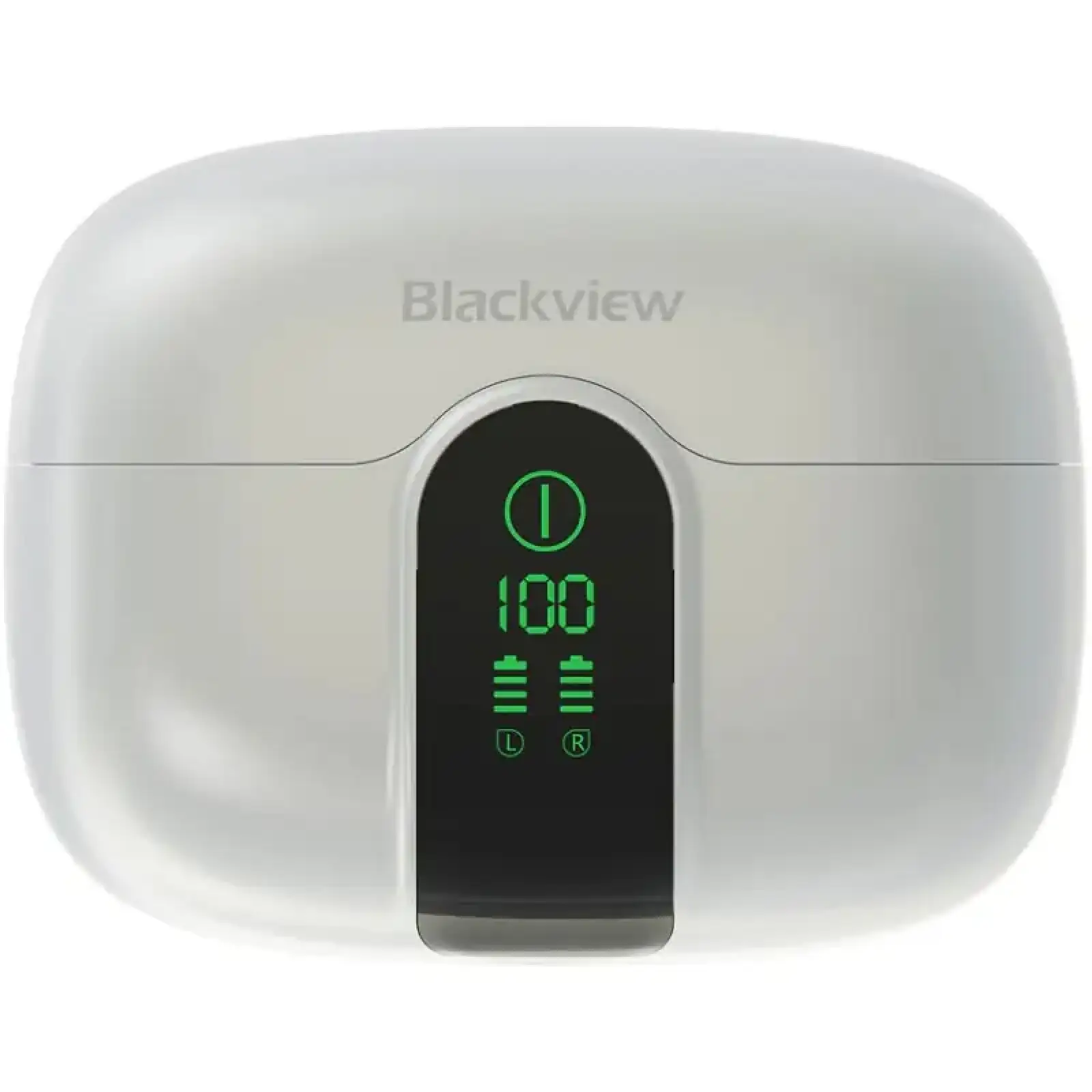Навушники TWS Blackview AirBuds 15 Frost White (6931548325963) UA