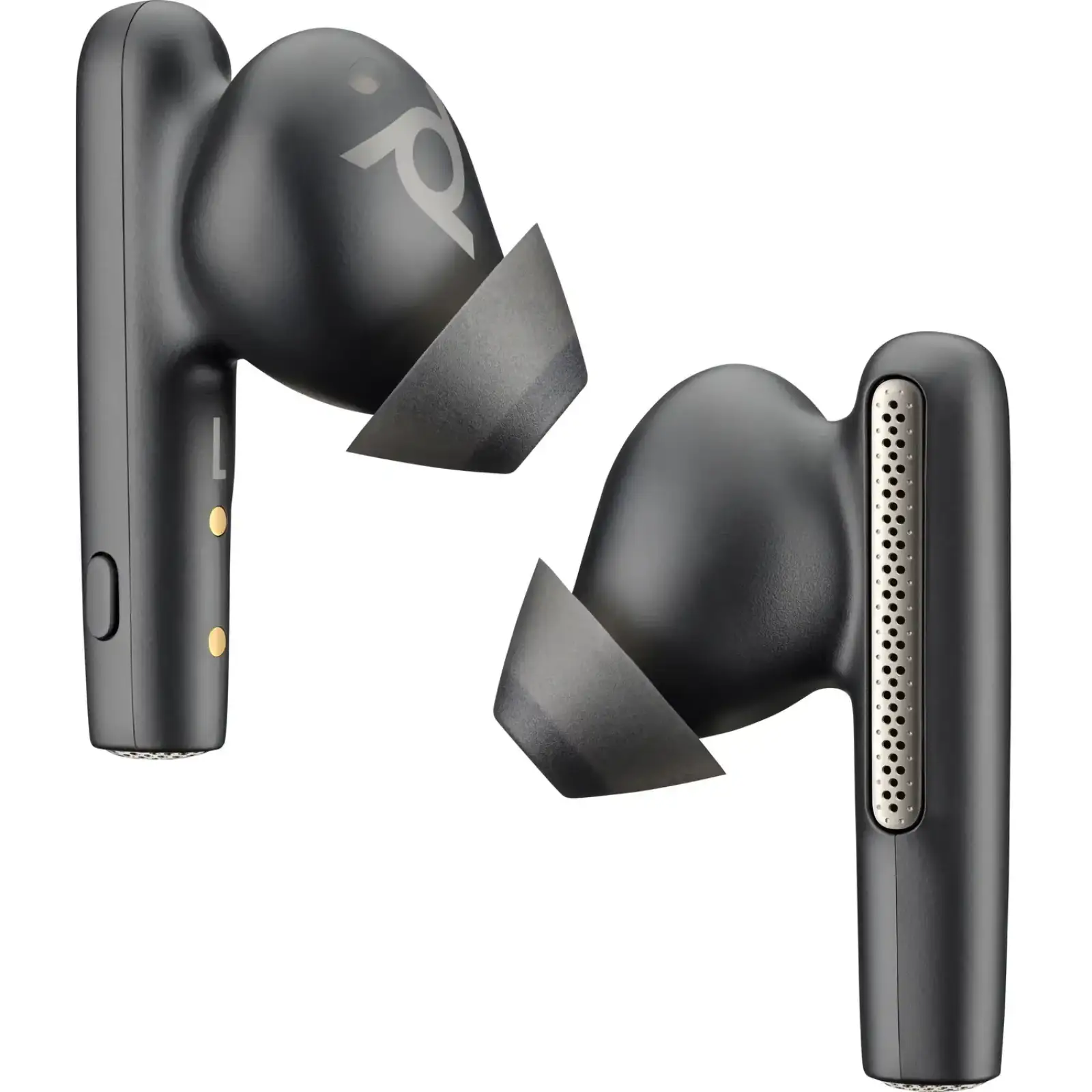 Навушники TWS Poly Voyager Free 60+ Earbuds + BT700C + TSCHC Black (7Y8G4AA) UA