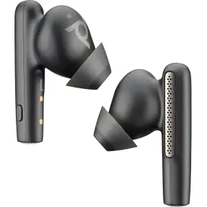 Навушники TWS Poly Voyager Free 60+ Earbuds + BT700C + TSCHC Black (7Y8G4AA) UA