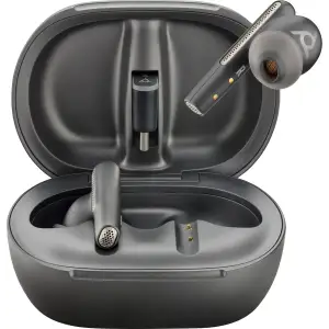 Навушники TWS Poly Voyager Free 60+ Earbuds + BT700C + TSCHC Black (7Y8G4AA) UA