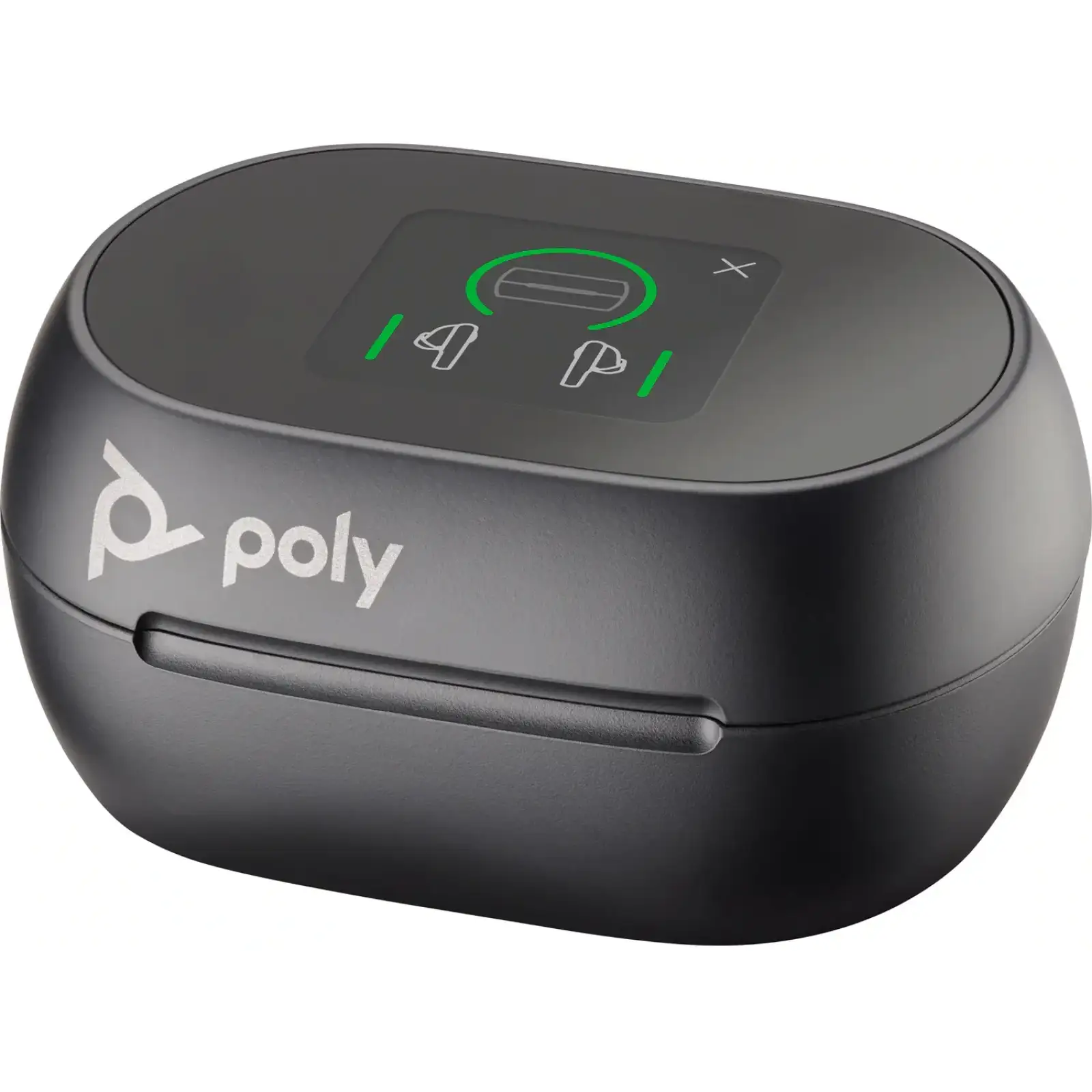 Навушники TWS Poly Voyager Free 60+ Earbuds + BT700C + TSCHC Black (7Y8G4AA) UA