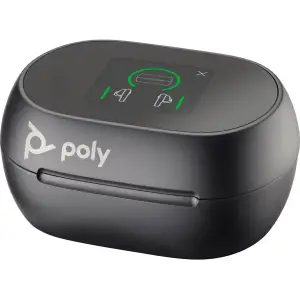 Навушники TWS Poly Voyager Free 60+ Earbuds + BT700C + TSCHC Black (7Y8G4AA) UA