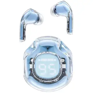 Навушники TWS Acefast T8 ice blue (6974316282235) UA