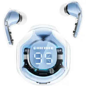 Навушники TWS Acefast T8 ice blue (6974316282235) UA