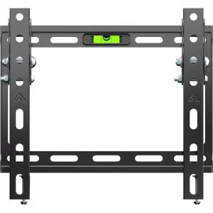Кронштейн для ТВ AGN AGN43-220T з нахилом/23"-43"/45 кг/max.VESA 200x200/Black UA