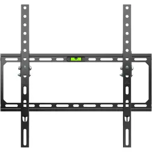 Кронштейн для ТВ AGN AGN75-440T з нахилом/32"-75"/45 кг/max.VESA 400x400/Black UA