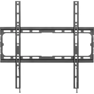 Кронштейн для ТВ AGN AGN70-440F фіксований/32"-70"/45 кг/max.VESA 400x400/Black UA