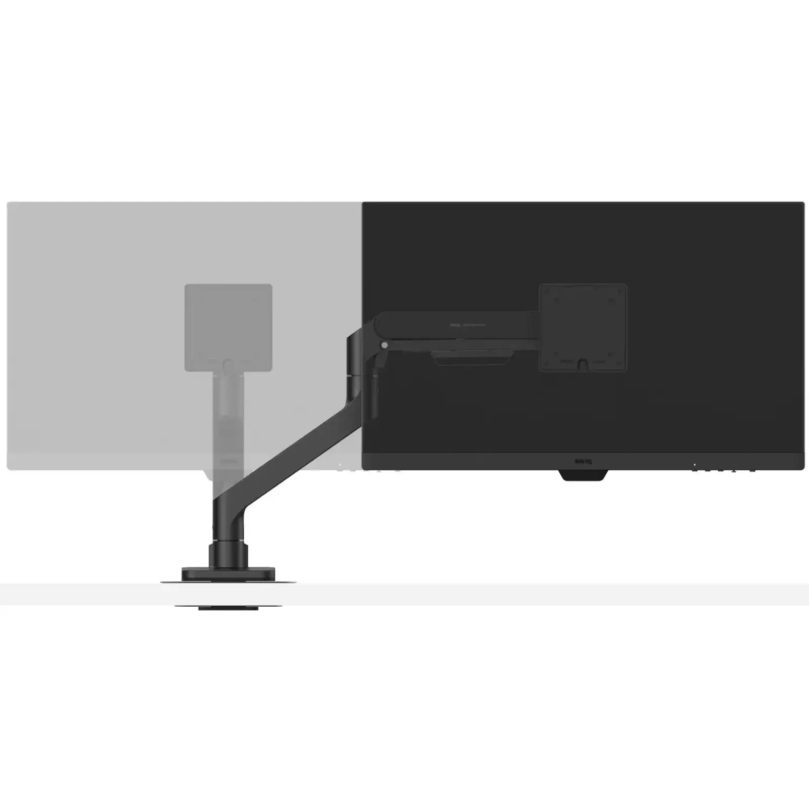 Кріплення настільне універсальне BenQ BSH01, чорне (9H.A39DD.LBW) UA