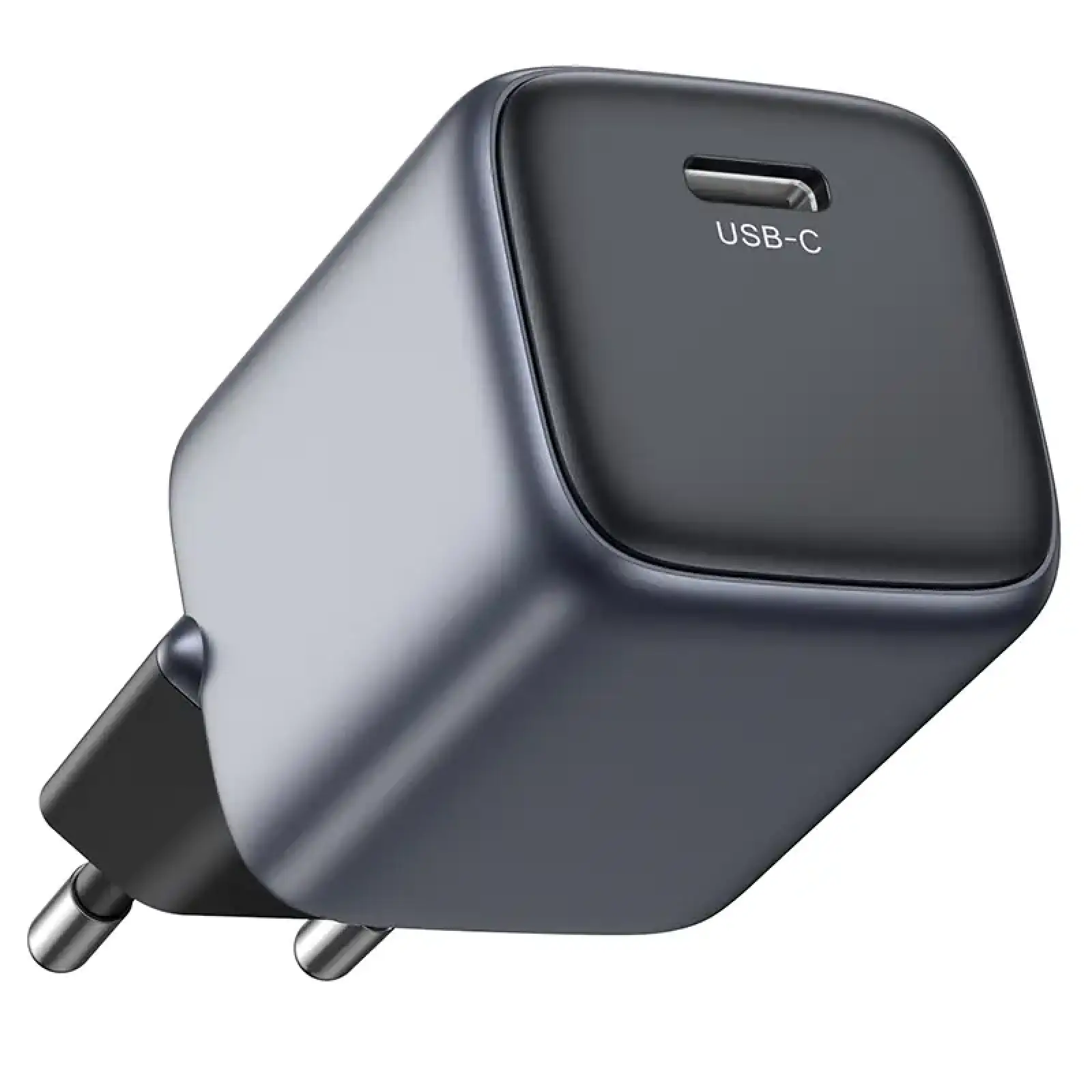 Зарядний пристрій 1xUSB 30W (USB-C) Gan PD Nexode Mini Сірий CD319 Ugreen (90666) UA
