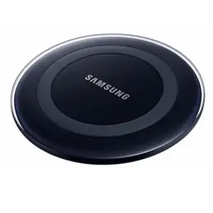 Зарядний пристрій Wireless QI EP-PG920I(OEM) Qi 10W чорний Samsung (SMK93L9VK-BL) UA