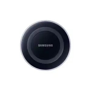 Зарядний пристрій Wireless QI EP-PG920I(OEM) Qi 10W чорний Samsung (SMK93L9VK-BL) UA