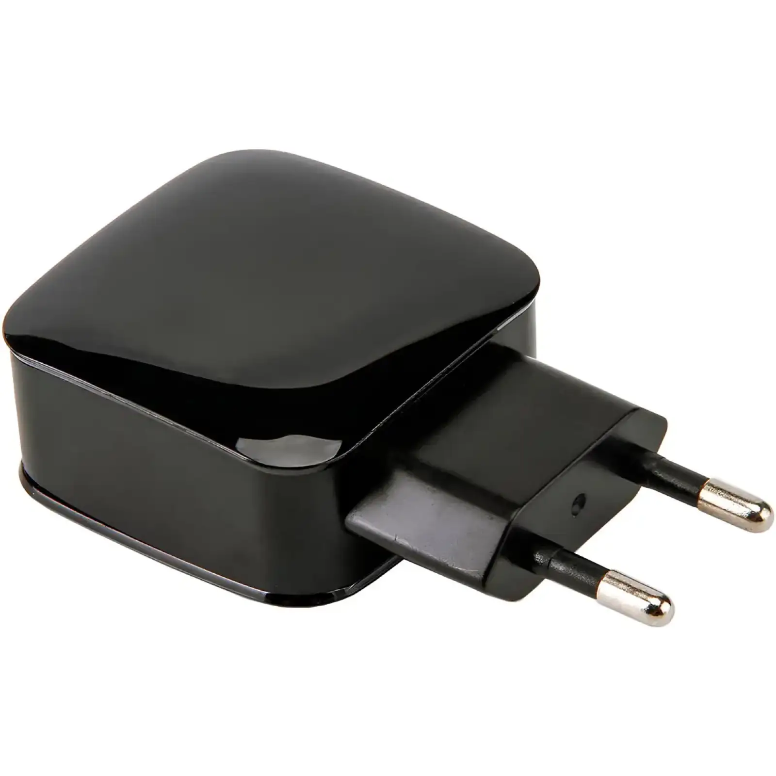 Зарядний пристрій 1xUSB 18W QС3.0, чорний (B00138) UA