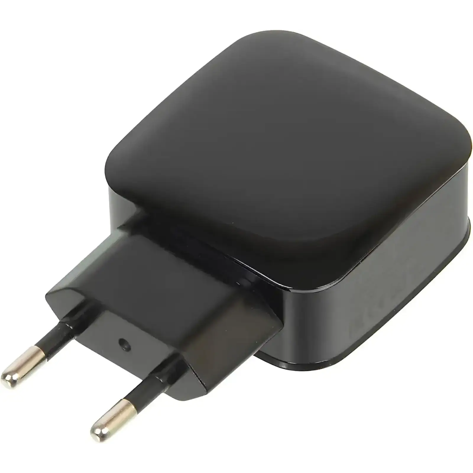 Зарядний пристрій 1xUSB 18W QС3.0, чорний (B00138) UA
