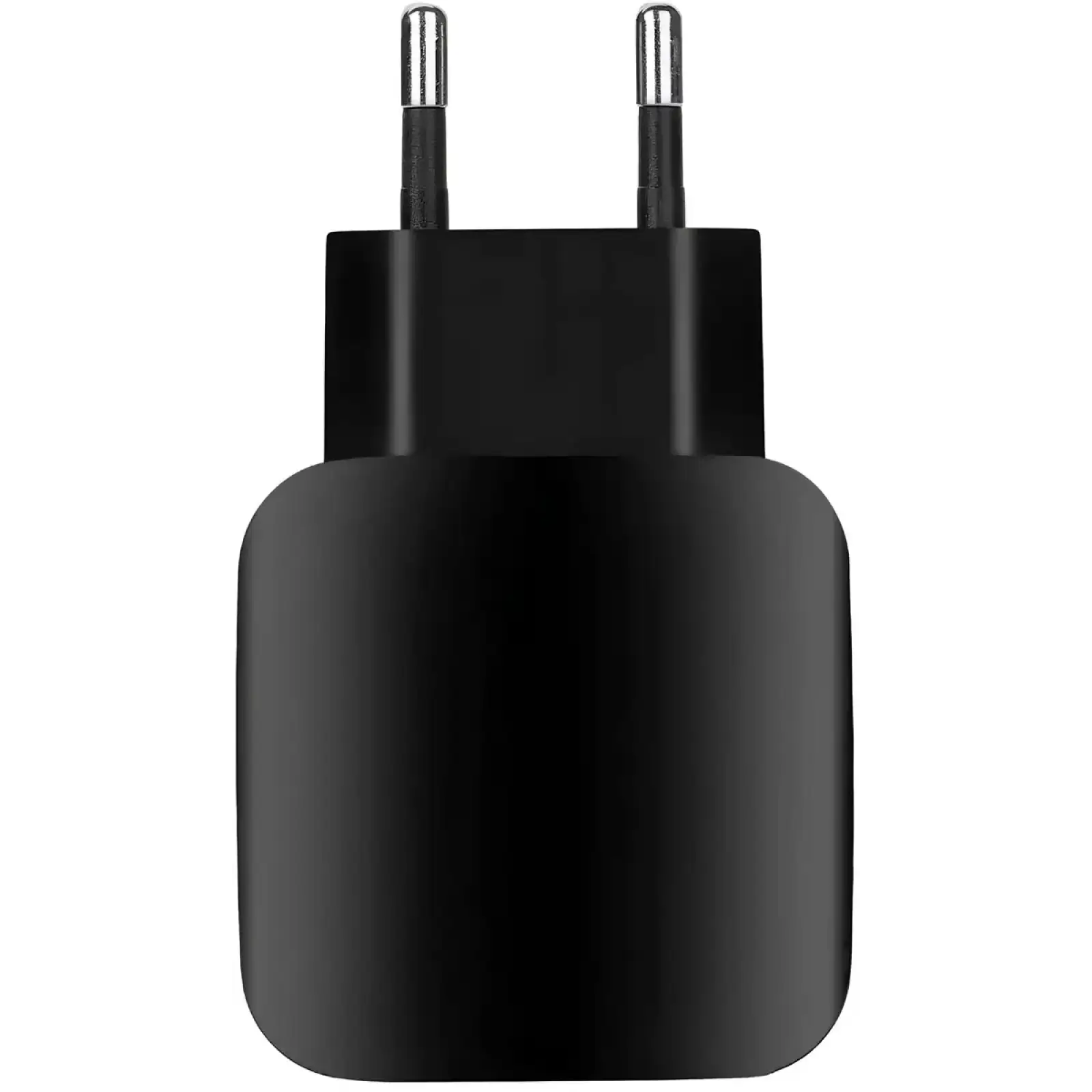 Зарядний пристрій 1xUSB 18W QС3.0, чорний (B00138) UA