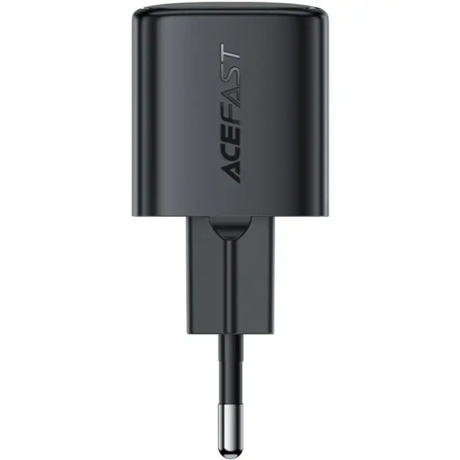 Зарядний пристрій 1xUSB-C 20W Gan A117 mini Fast Charger Black Acefast (6974316284987) UA