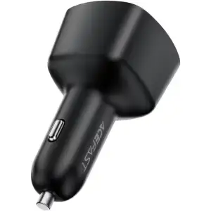 Автозарядка 3xUSB 200W (2xUSB-C + USB-A) B18 Acefast (6974316285953) UA