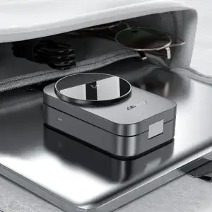 Зарядний пристрій Wireless QI 3in1 22,5W E22 Acefast (6974316284079) UA