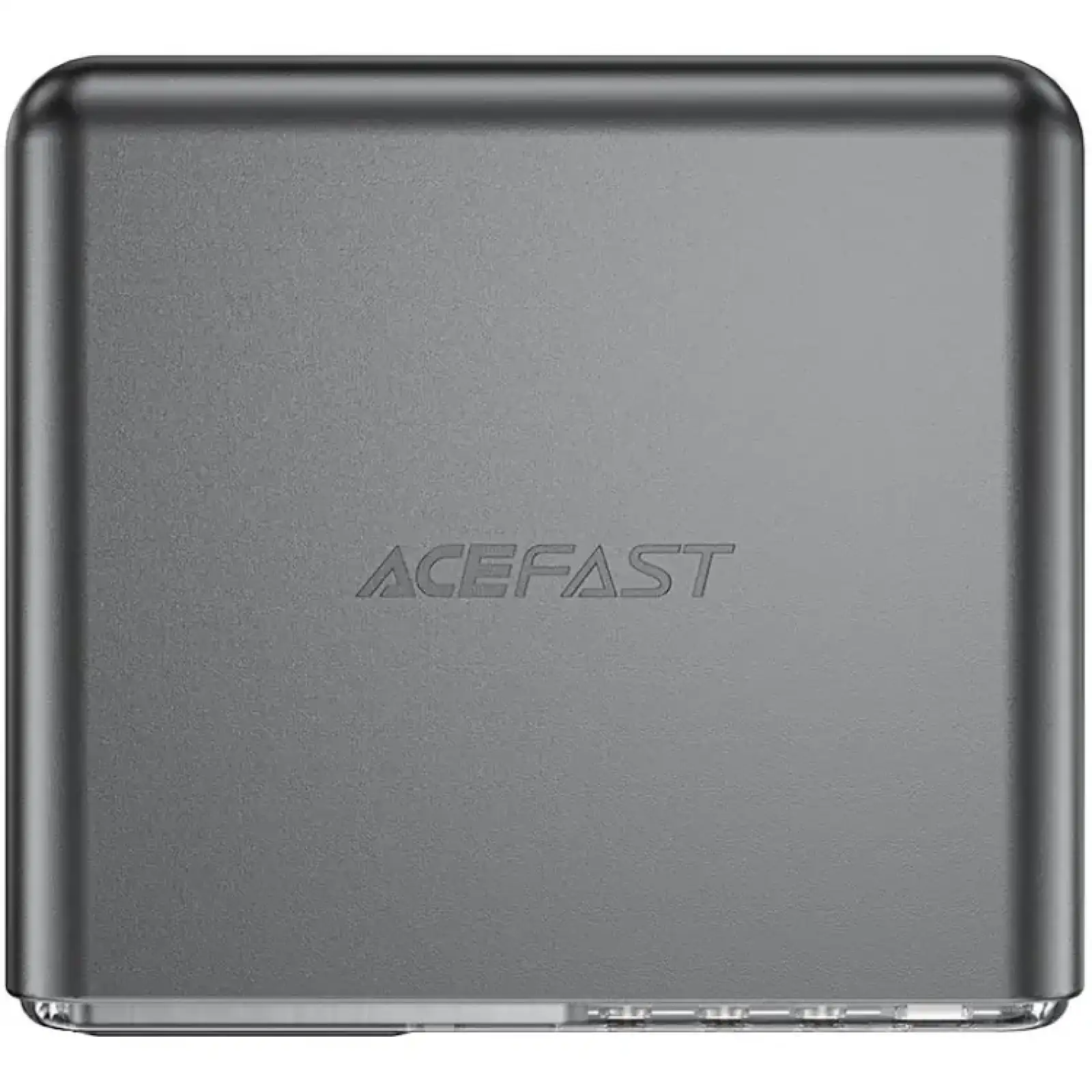 Зарядний пристрій 4xUSB 218W (3xUSB-C+USB-A) Gan Z4 Fast Charger Acefast (6974316282587) UA