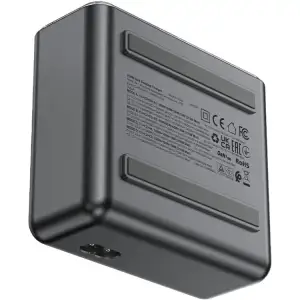 Зарядний пристрій 4xUSB 218W (3xUSB-C+USB-A) Gan Z4 Fast Charger Acefast (6974316282587) UA