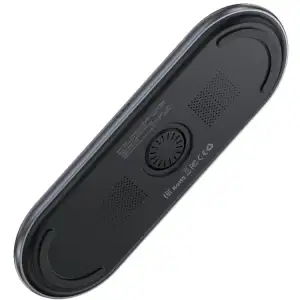 Зарядний пристрій Wireless QI 3in1 15W E19 Qi2 Acefast (6974316283096) UA