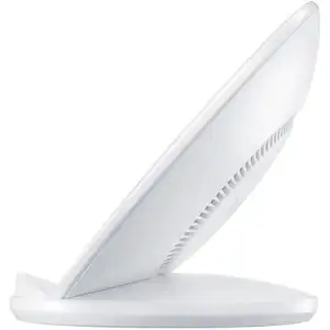 Зарядний пристрій Wireless QI EP-NG930 Qi 15W білий Samsung (EP-NG930 White) UA