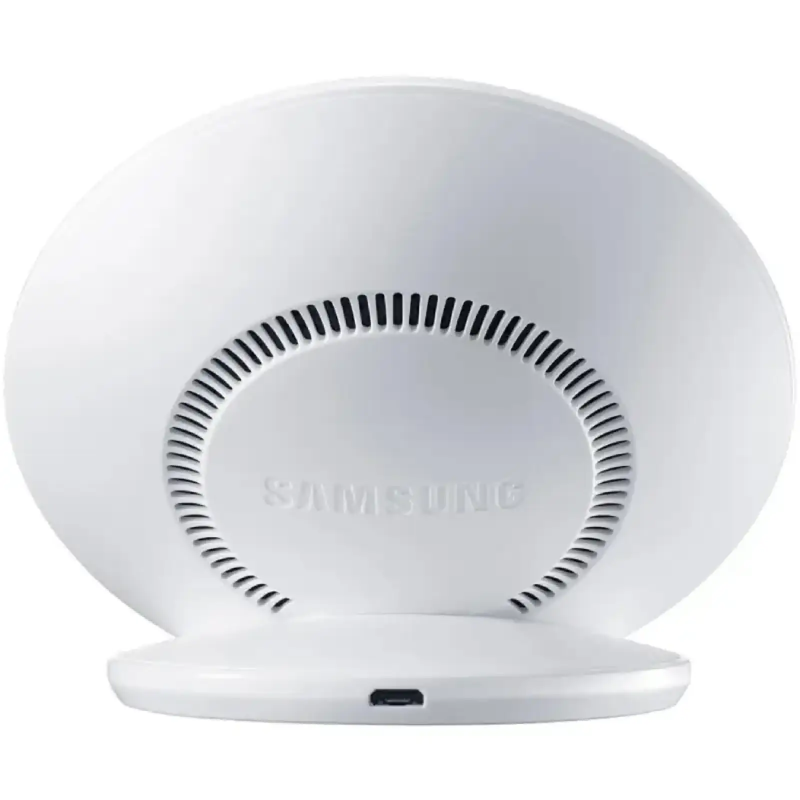 Зарядний пристрій Wireless QI EP-NG930 Qi 15W білий Samsung (EP-NG930 White) UA