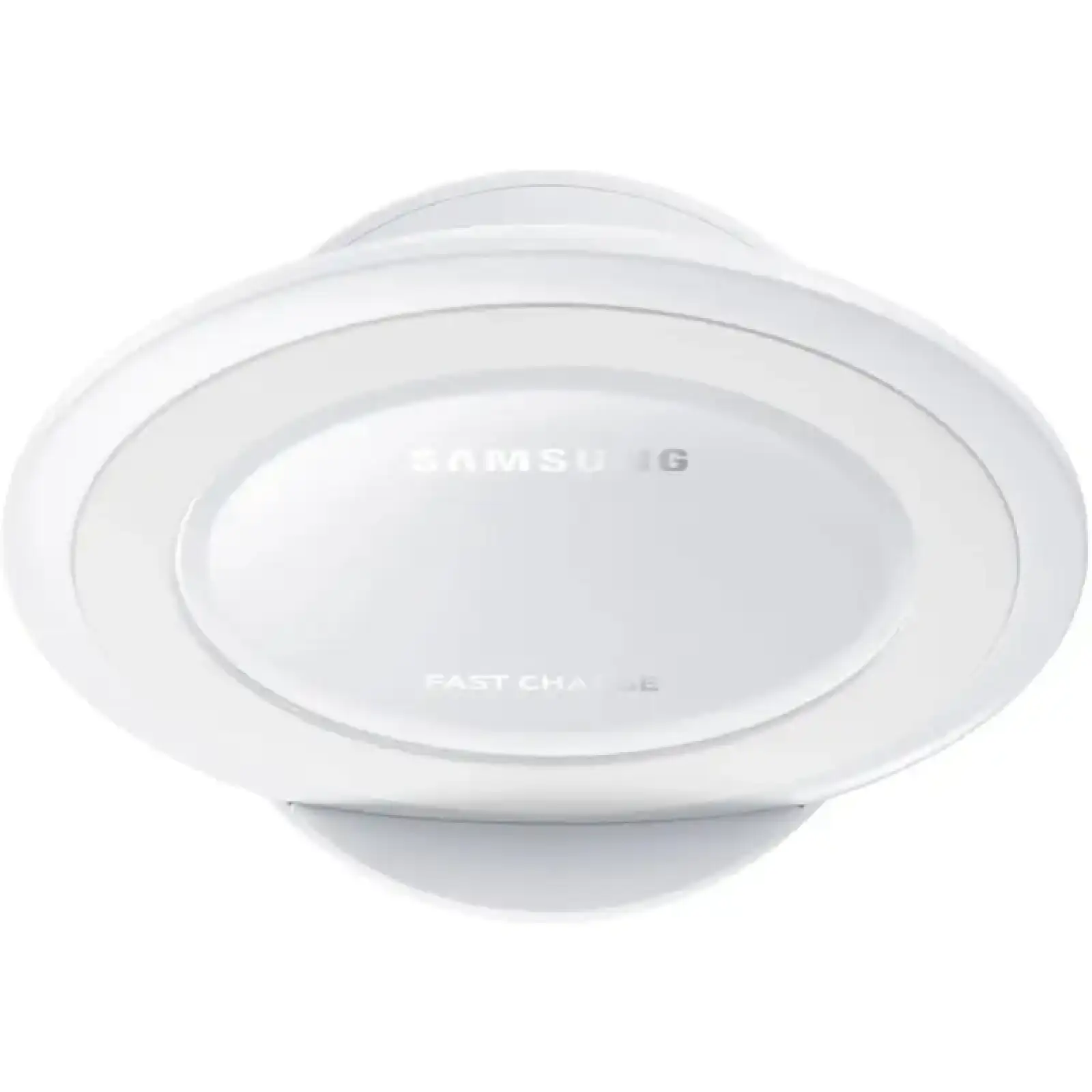 Зарядний пристрій Wireless QI EP-NG930 Qi 15W білий Samsung (EP-NG930 White) UA