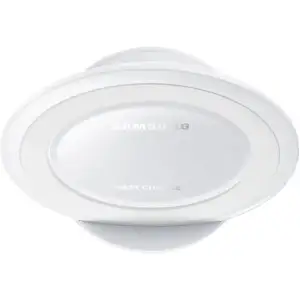 Зарядний пристрій Wireless QI EP-NG930 Qi 15W білий Samsung (EP-NG930 White) UA