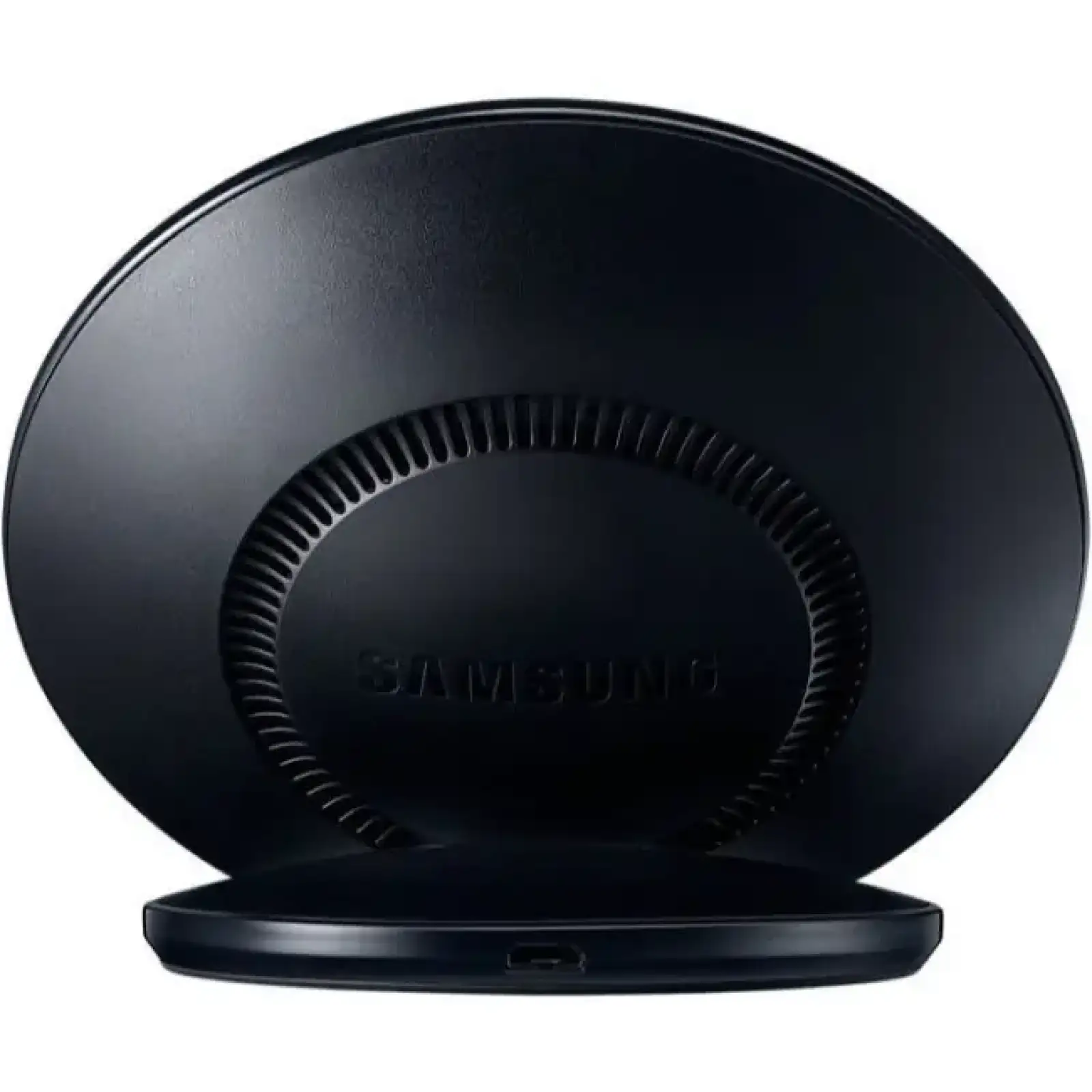 Зарядний пристрій Wireless QI EP-NG930 Qi 15W чорний Samsung (EP-NG930 Black) UA