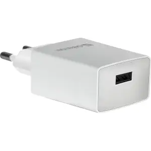 Зарядний пристрій 1xUSB 11W 2.1A UPA-21 білий Defender (83571) UA