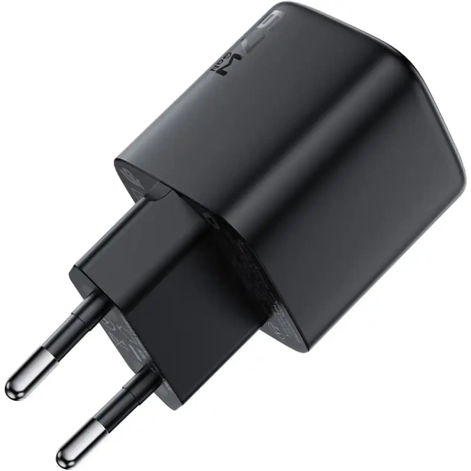 Зарядний пристрій 1xUSB-C 67W Gan A134 Fast Charger Black Acefast (6974316285717) UA