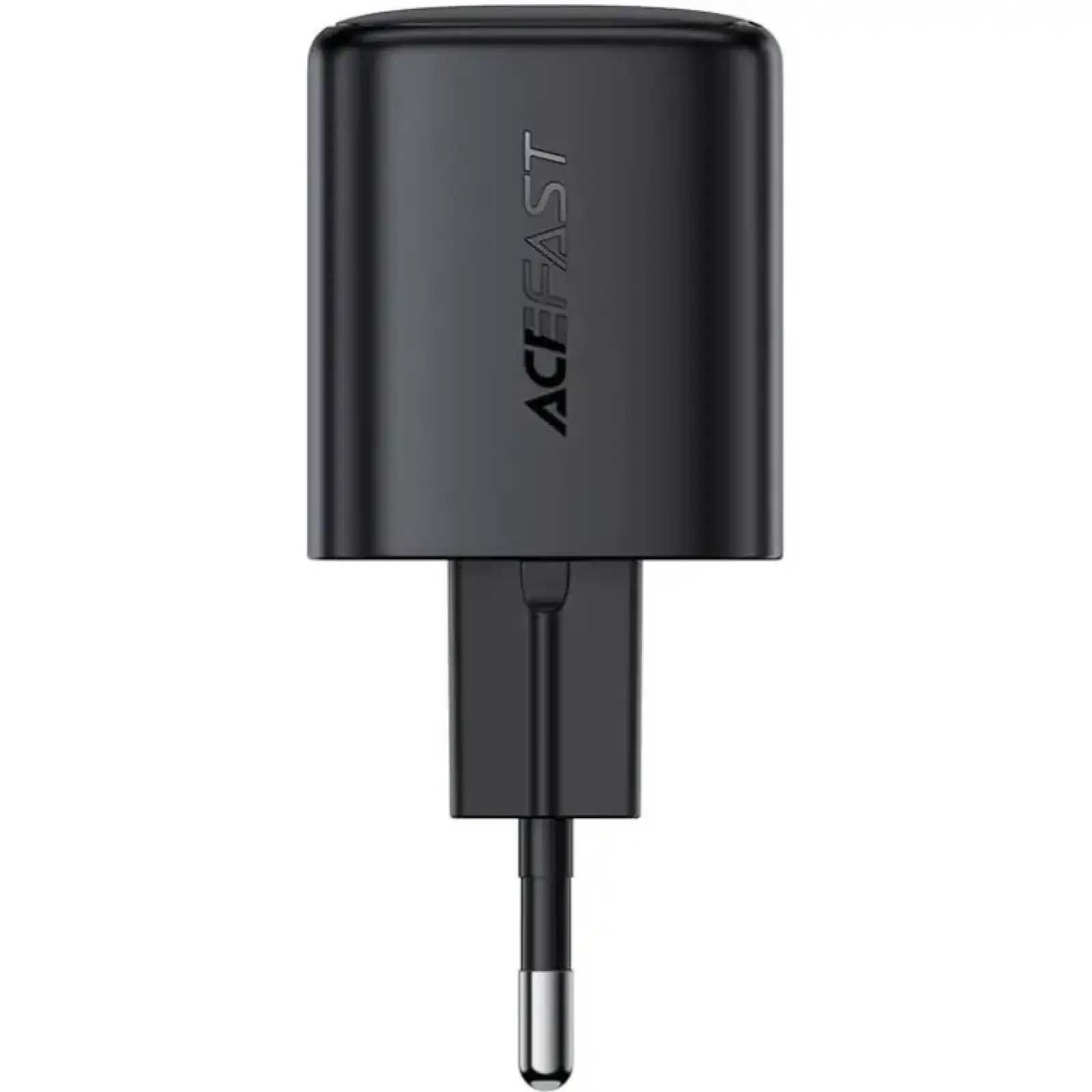 Зарядний пристрій 1xUSB-C 67W Gan A134 Fast Charger Black Acefast (6974316285717) UA