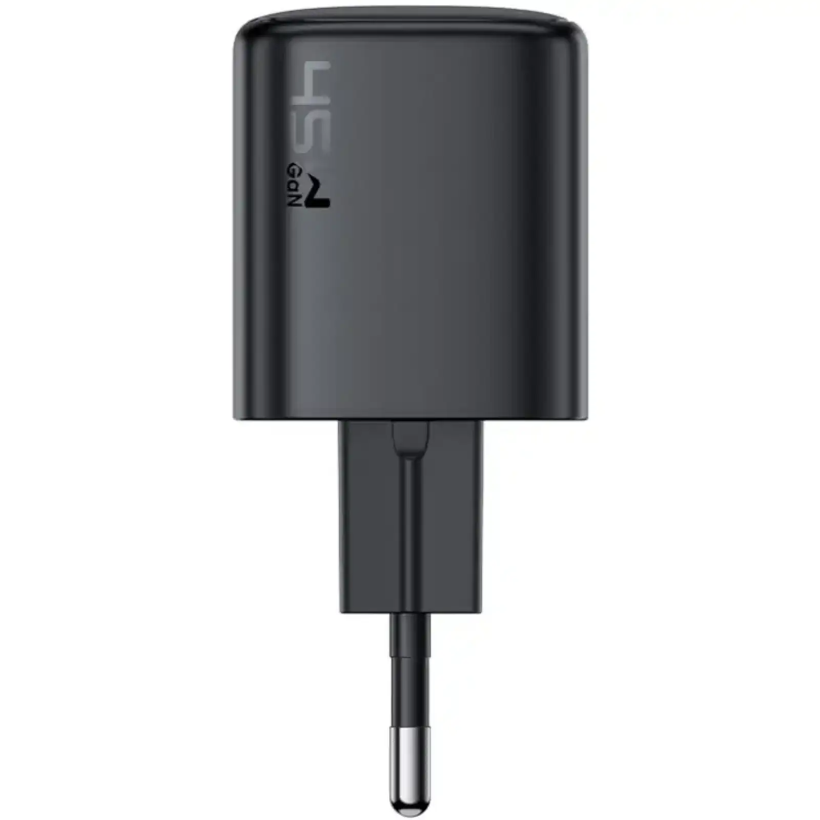 Зарядний пристрій 1xUSB-C 45W Gan A119 Fast Charger black Acefast (6974316285007) UA